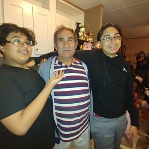 Meet your Posher, Luis